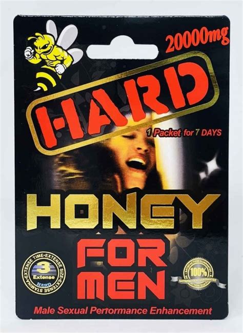 walmart honey pack for men